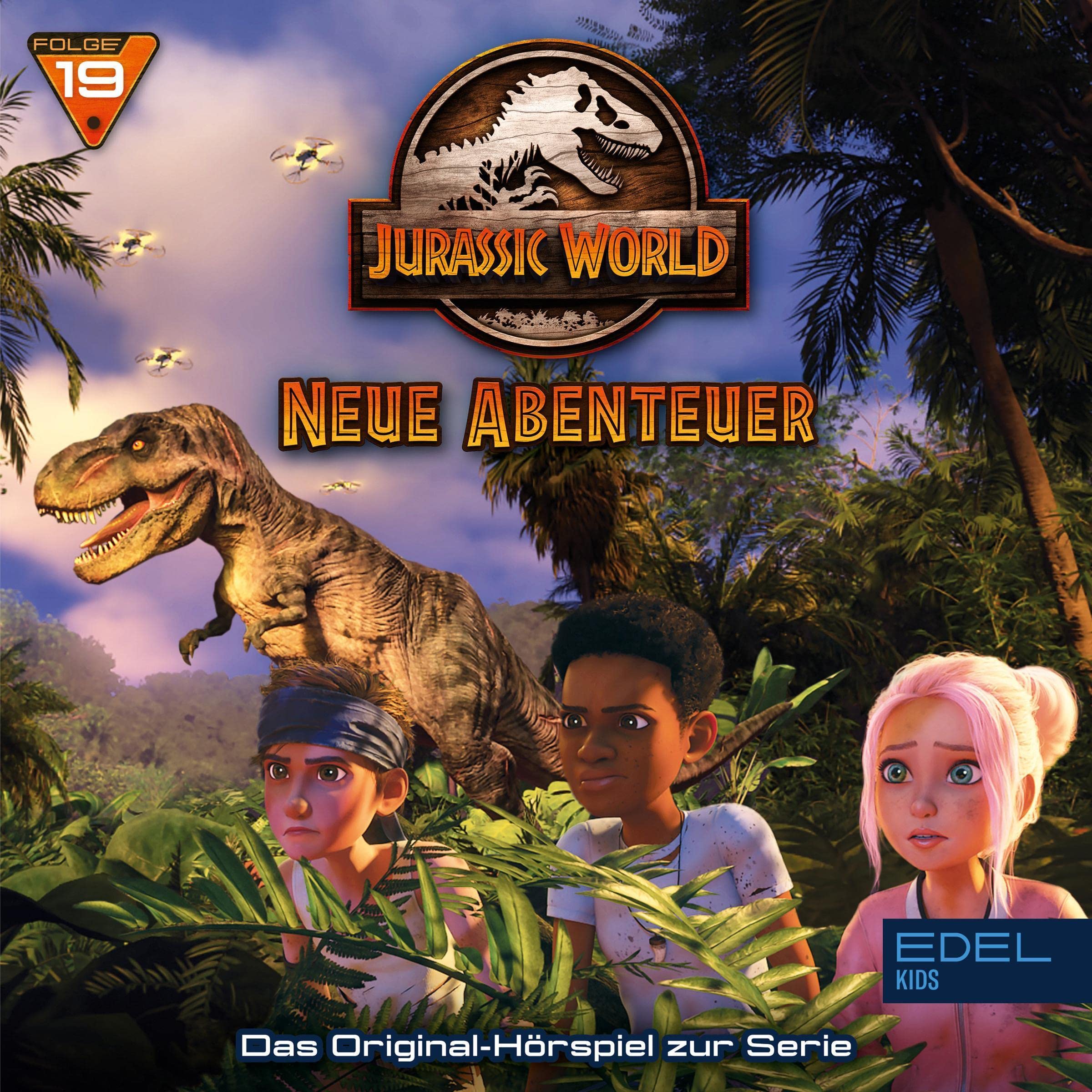 Cover art for Wieder vereint / Das erste Date. Das Original-Hörspiel zur TV-Serie