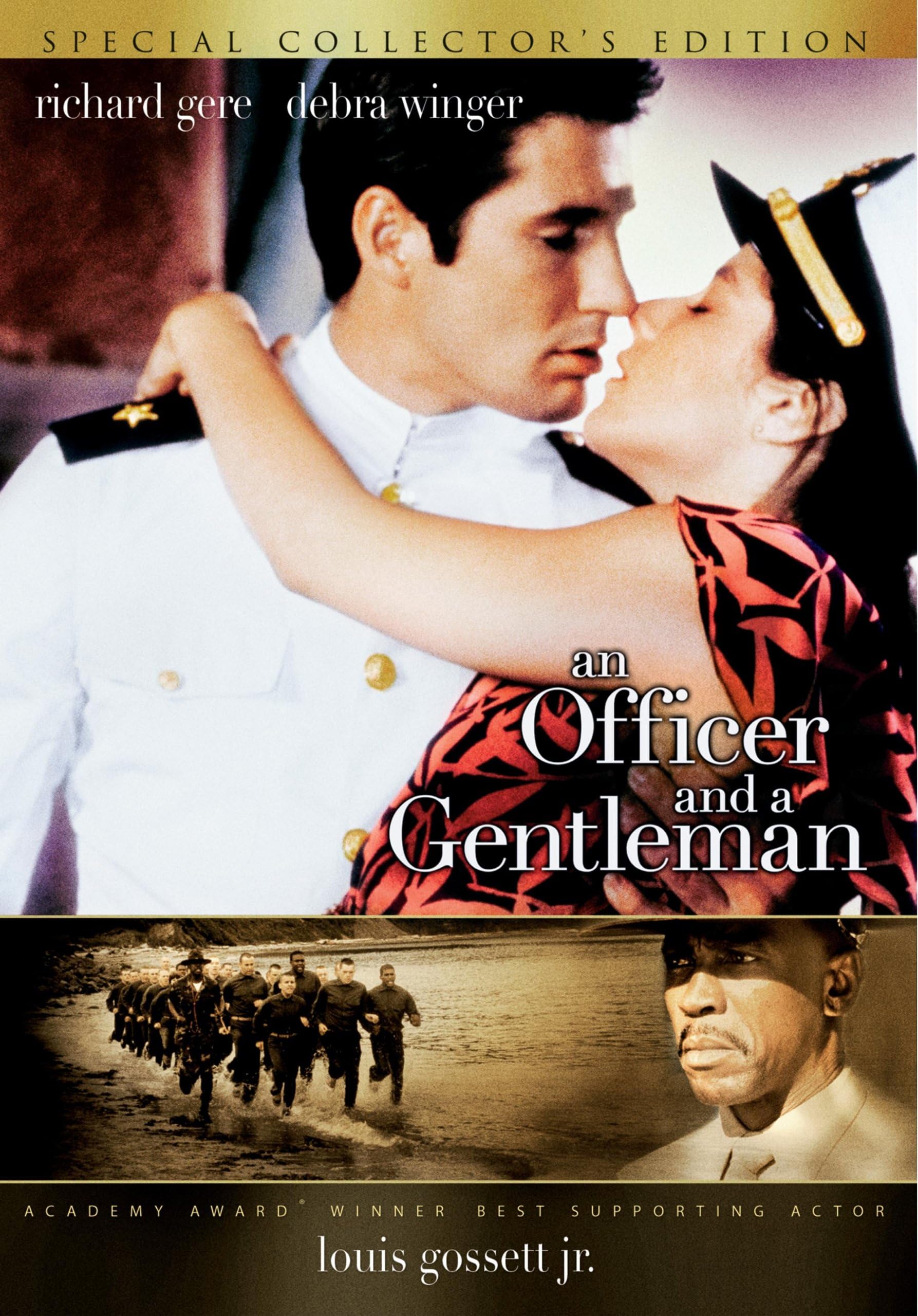 An Officer And A Gentleman