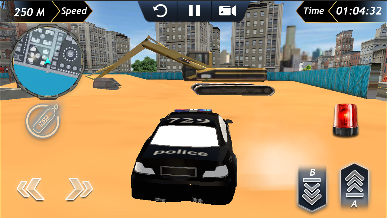 Police Car Chase Driving Crime Simulator Game - App on Amazon Appstore