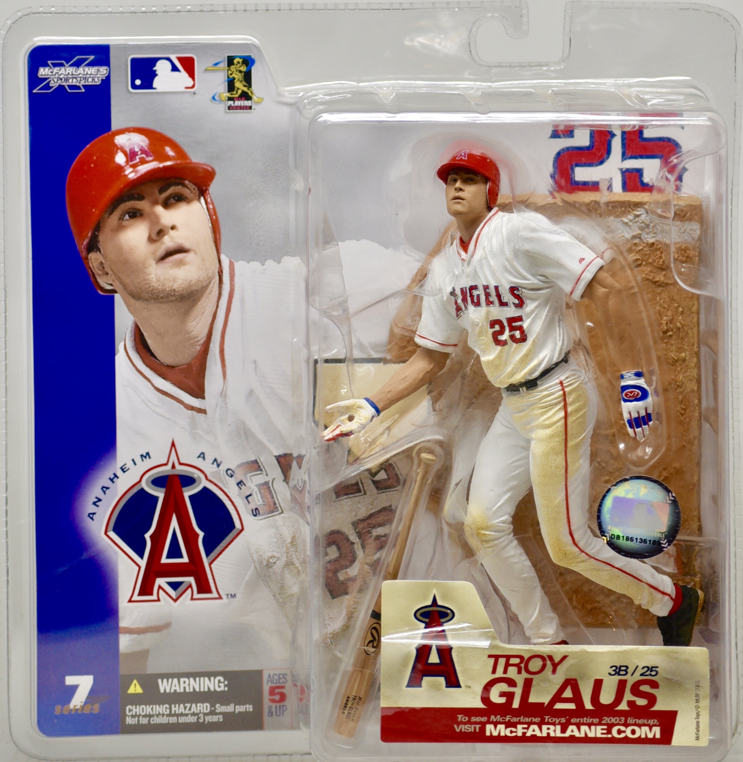 メジャーリーグロサンゼルスエンジェルスフィギュア エンジェルスの大谷翔平選手がフィギュア化！ - HOBBY Watch