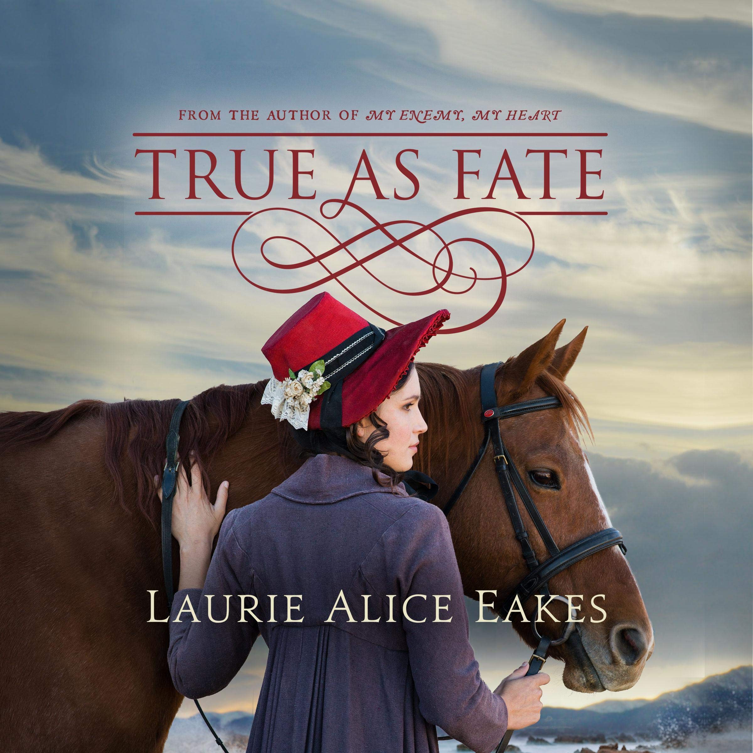 Cover art for True as Fate