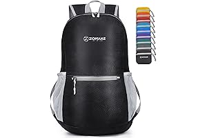 ZOMAKE 20L Ultralight Hiking Backpack