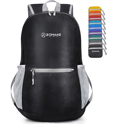 ZOMAKE Lightweight Packable Backpack