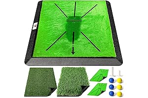 TOY Life Golf Mat: Elevate Your Golf Game