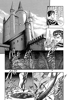 Berserk Volume 1