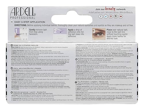 Miniatura 2 de 3D Faux Mink Individuos Largo