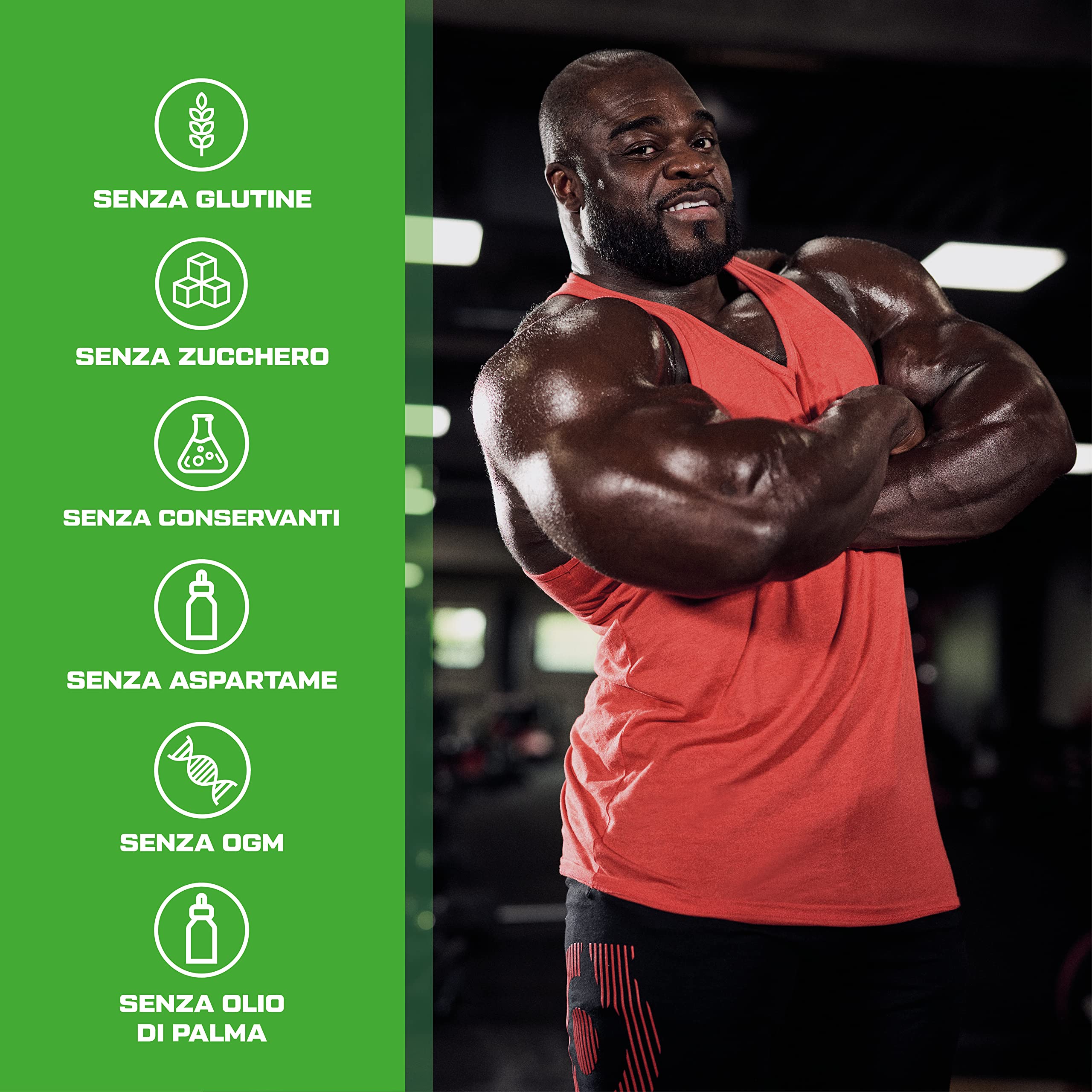 Scitec Nutrition 100% Whey Isolate - Puro potere proteico con BCAA - Glutammina e Arginina - Formula senza zucchero e senza glutine, 700 g, Cioccolato