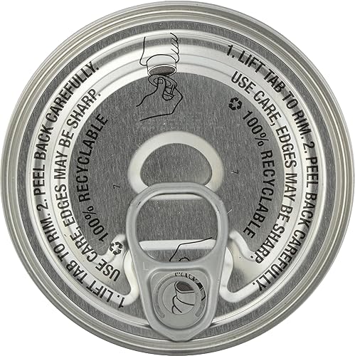 Miniatura 5 de Amy's Sopa orgánica de cebada vegetal, 14.1 onzas