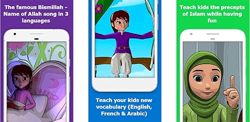 Bismillah - Kids Songs Without Internet