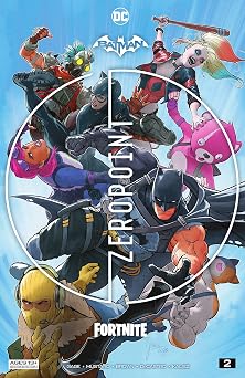 Batman/Fortnite Zero Point 2021- *NO FORTNITE CODE* #2