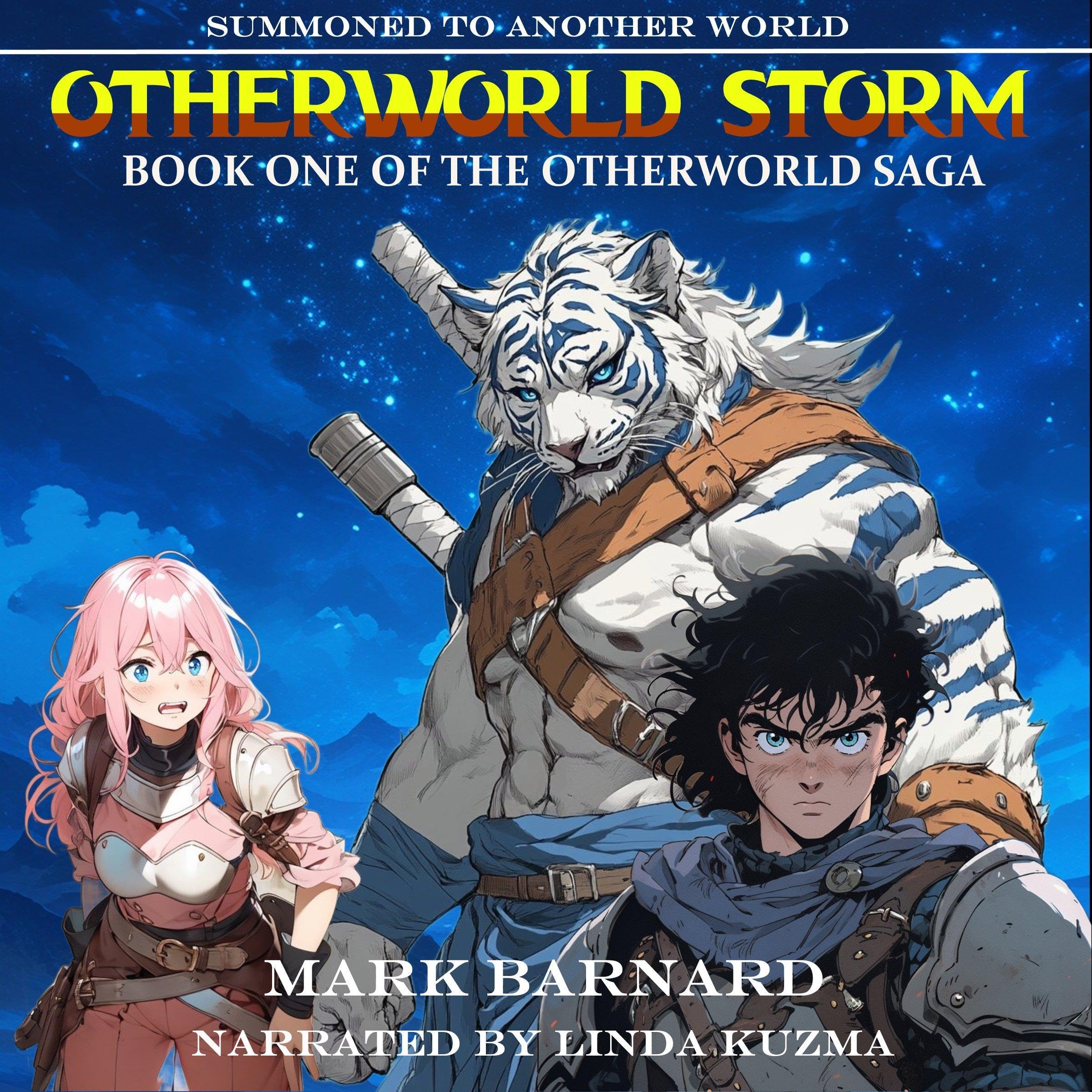 Cover art for Otherworld