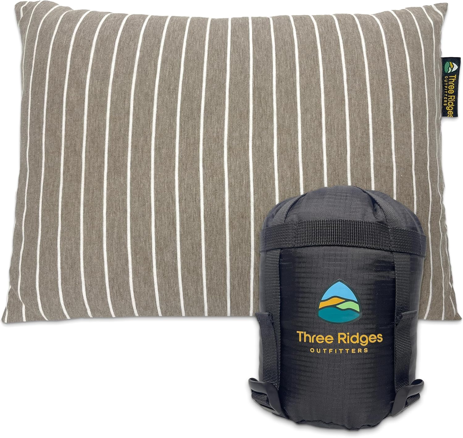 Three Ridges Outfitters toGo Camping Pillow