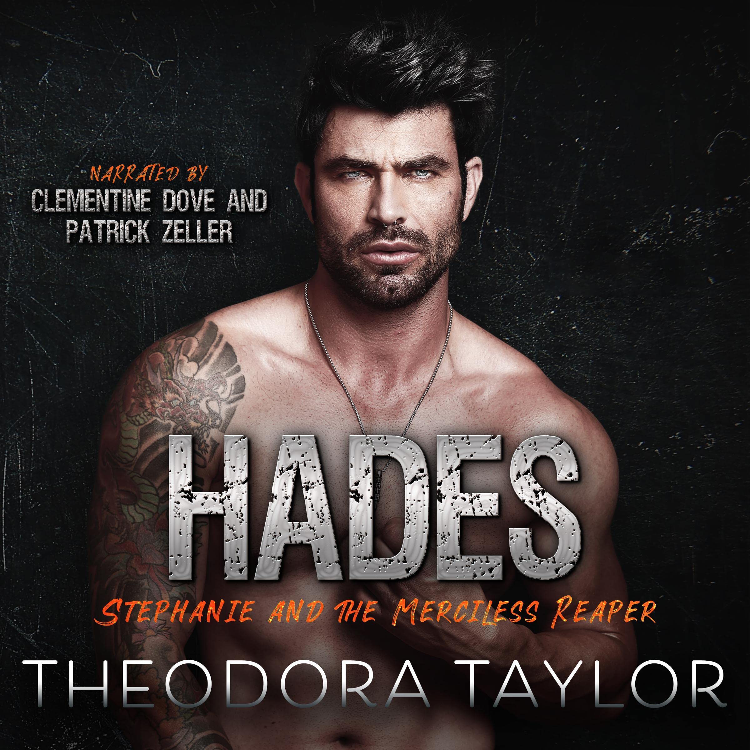 Cover art for Hades: Stephanie and the Merciless Reaper