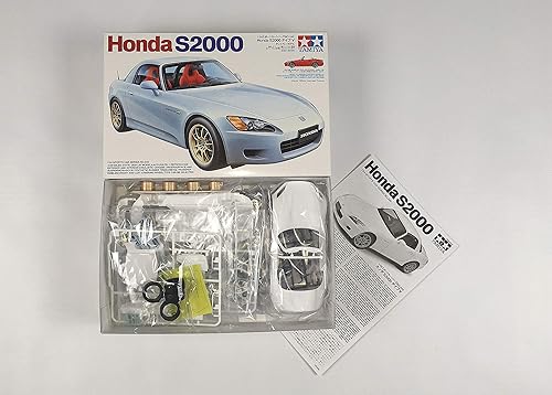 Miniatura 2 de Tamiya 1 24 300024245  Honda S2000