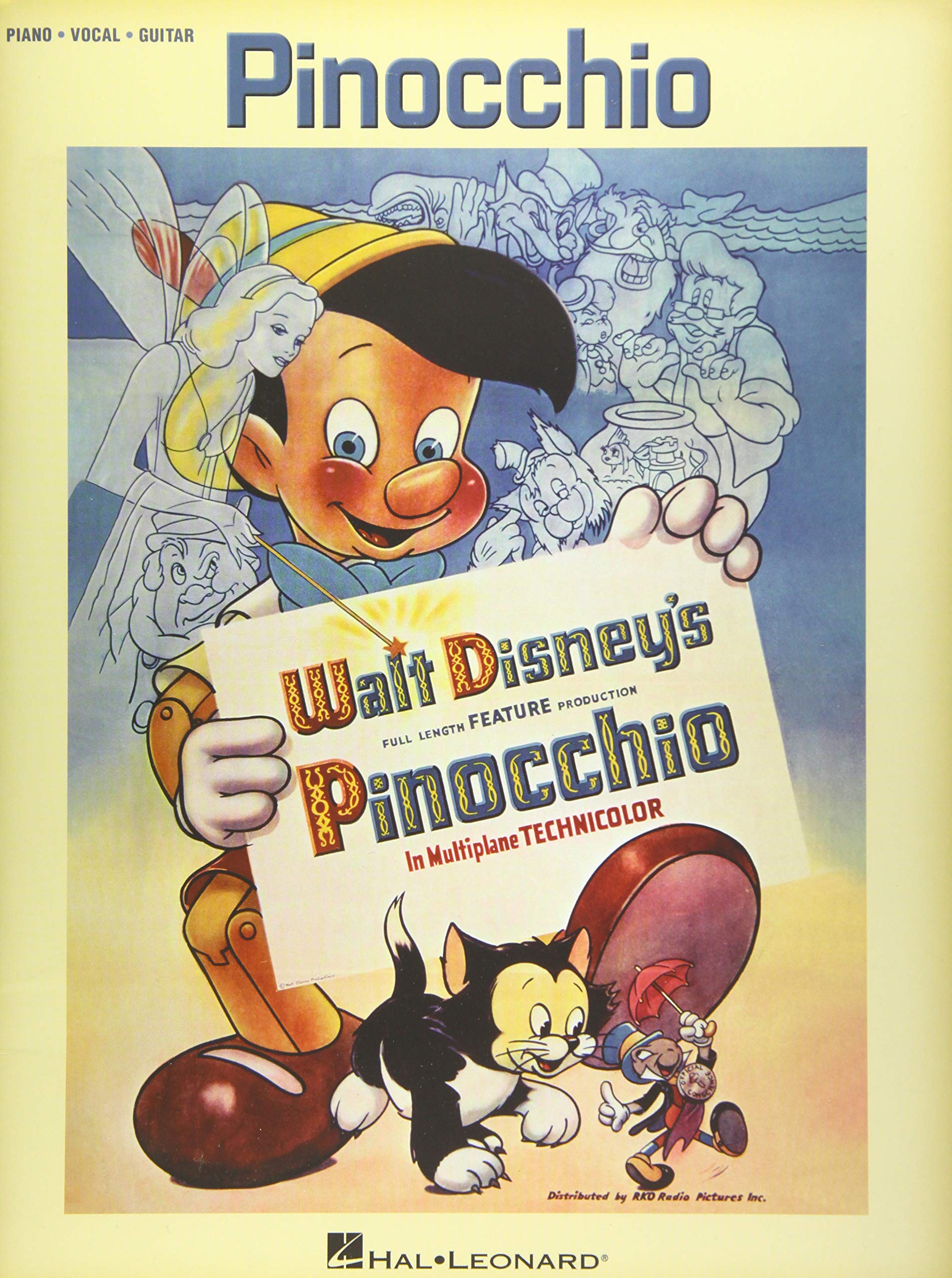 Pinocchio: Music from the Full Length Feature Production