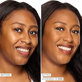 tarte shape tape concealer - Full Size-Coverage, Matte Finish for Under Eye, Dark Circles, Fine Lines, Redness & Discoloration, Longwear, Dermatologist-Tested, Vegan, Cruelty-Free