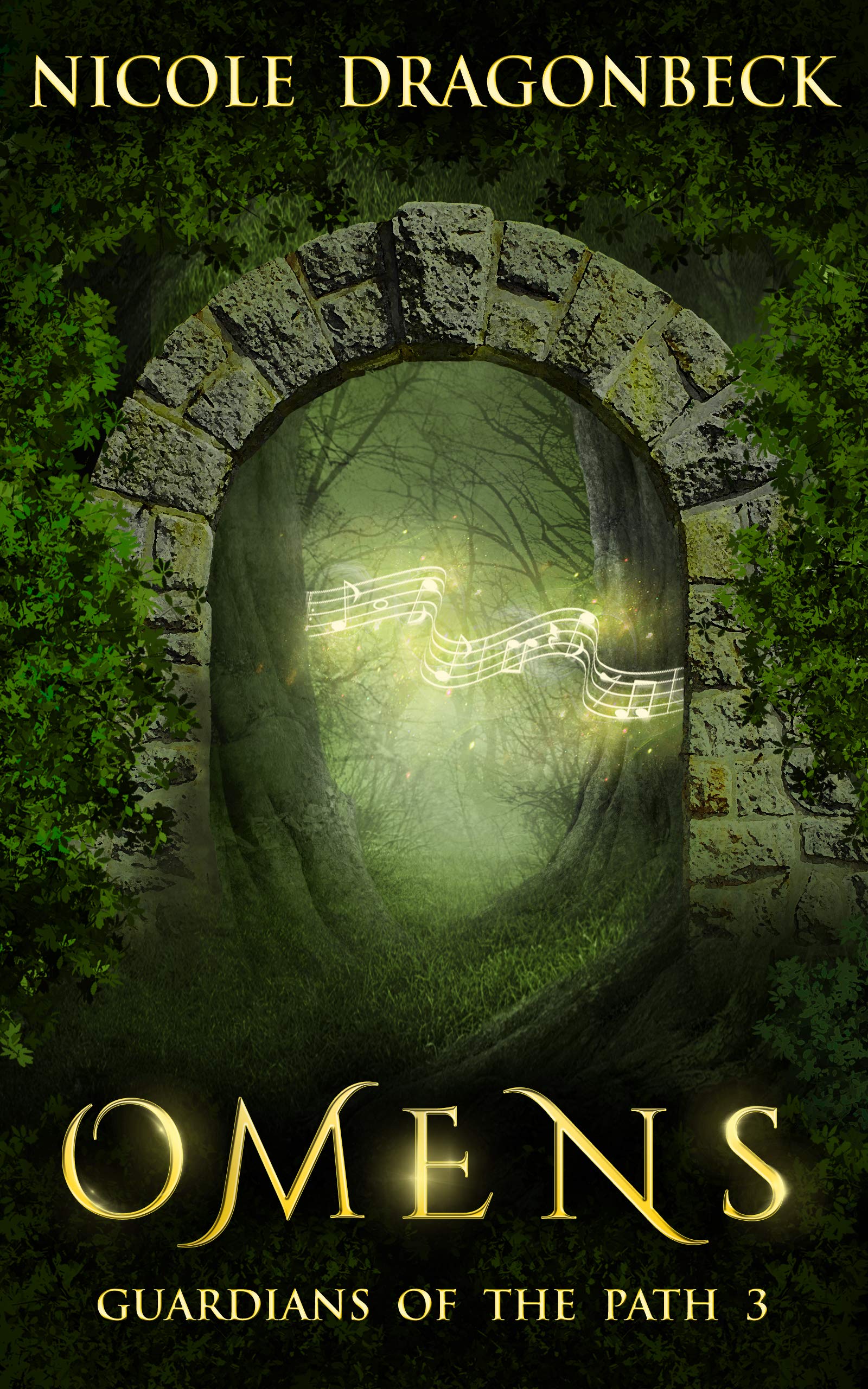 Omens (Guardians of the Path Book 3)