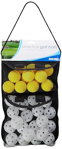 Longridge Golf Trainingsbälle, 32er Pack