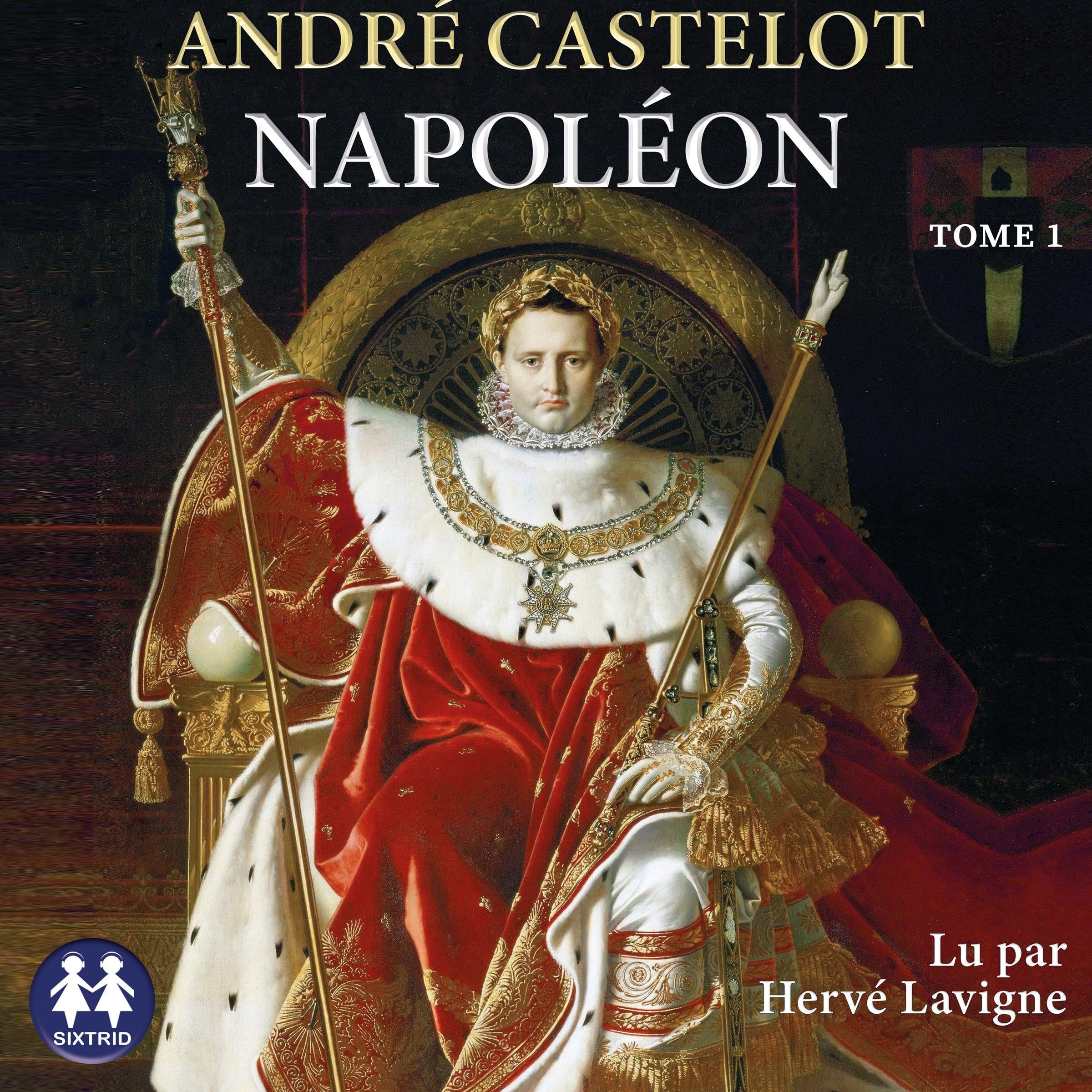 Cover art for Napoléon - Tome 1