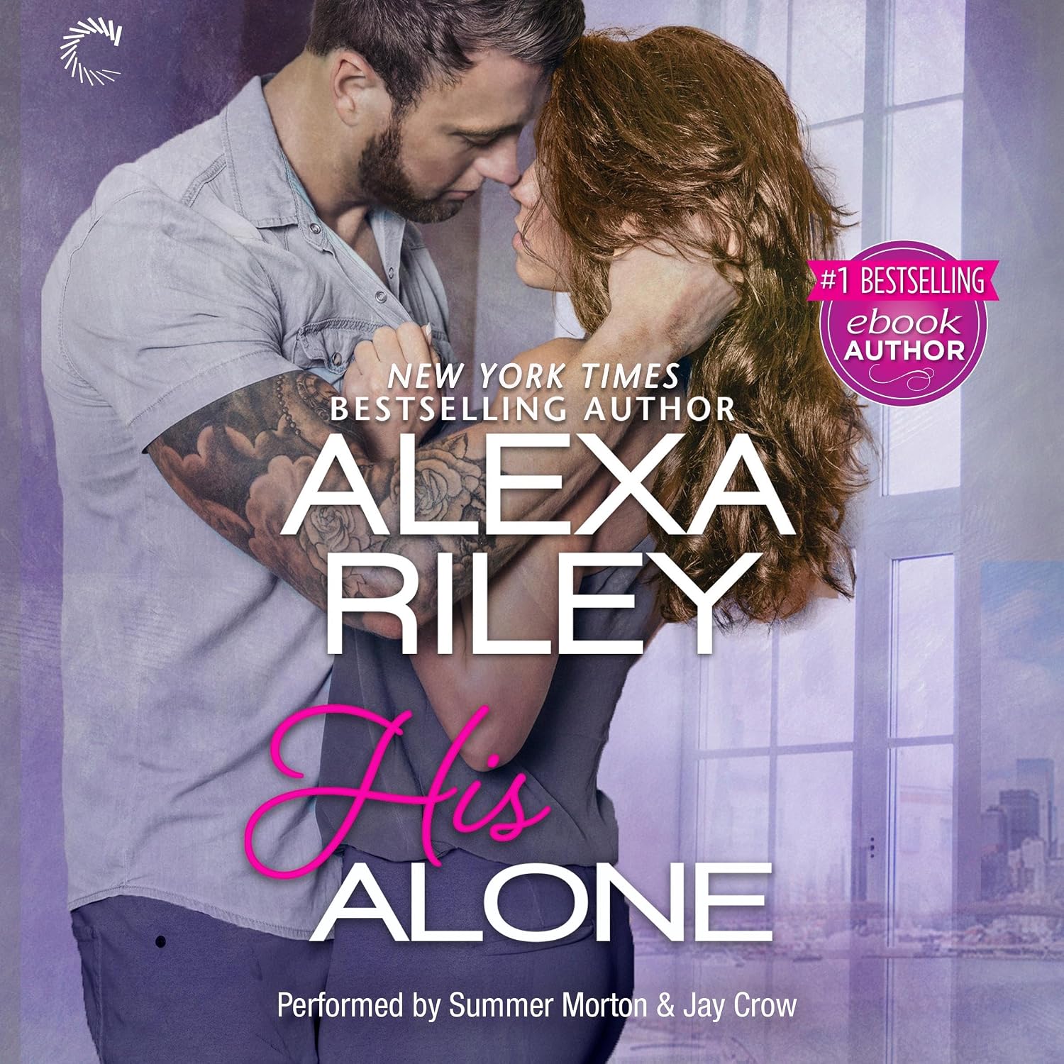 Amazon.com: His Alone (Audible Audio Edition): Alexa Riley, Summer ...