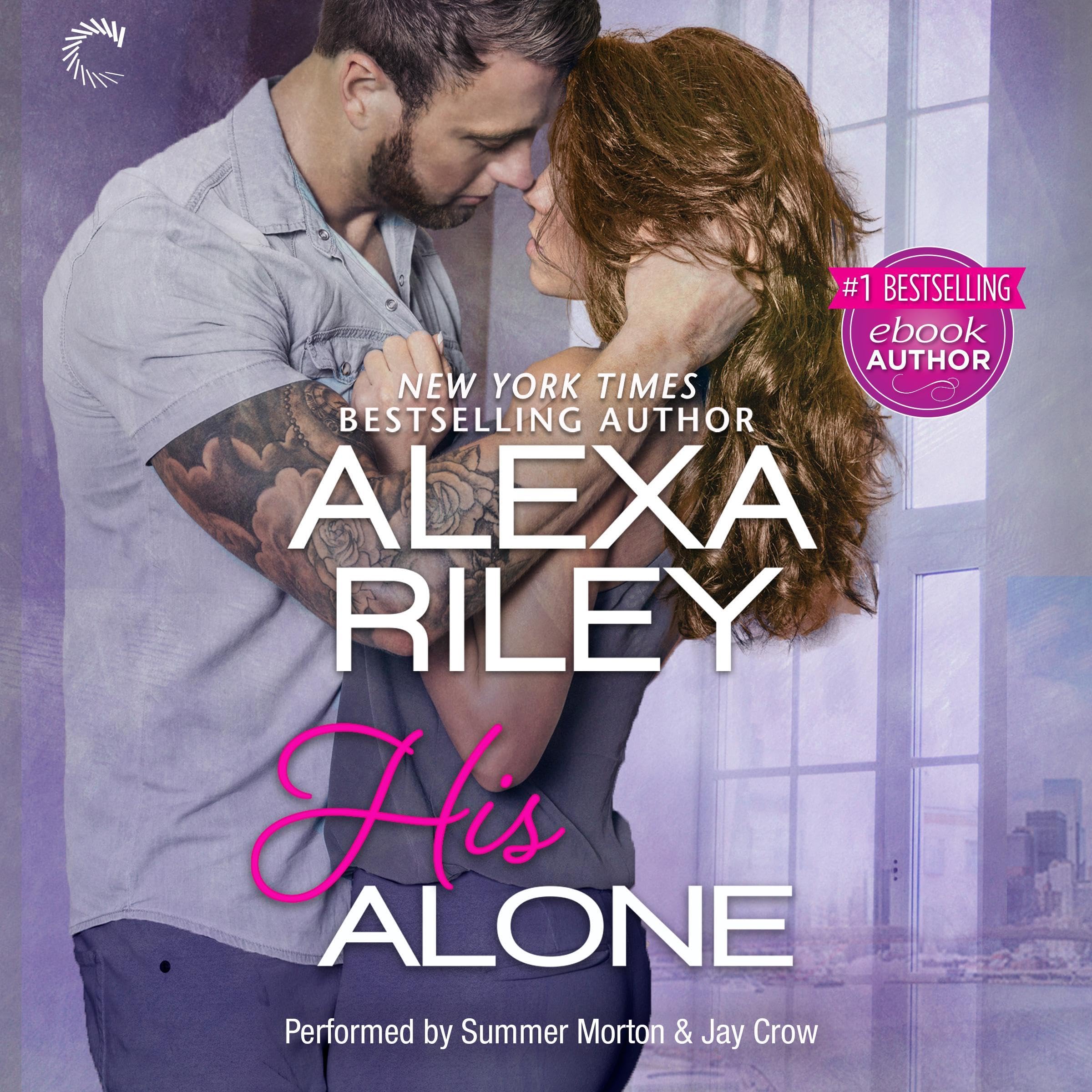 Cover art for His Alone