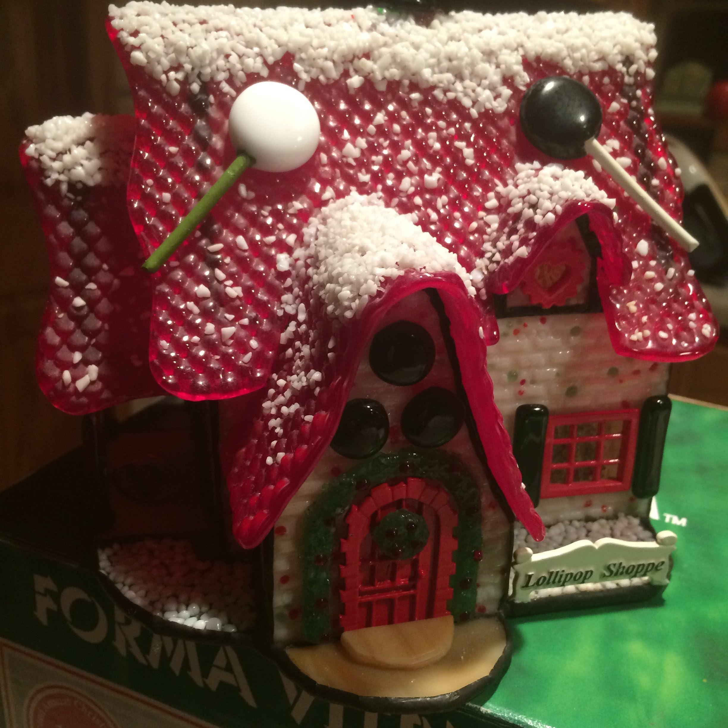 Vitreville Collection Lollipop Shoppe