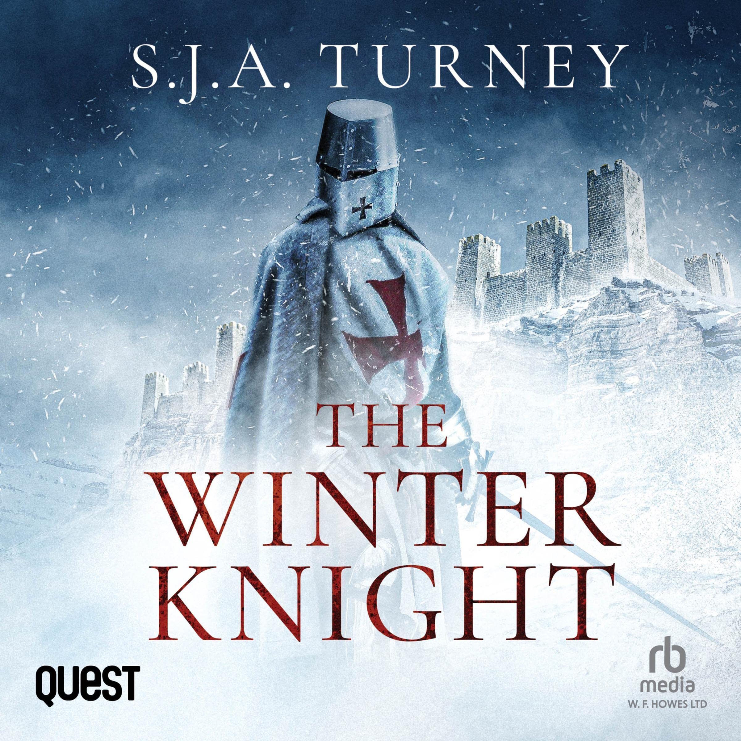 Cover art for The Winter Knight