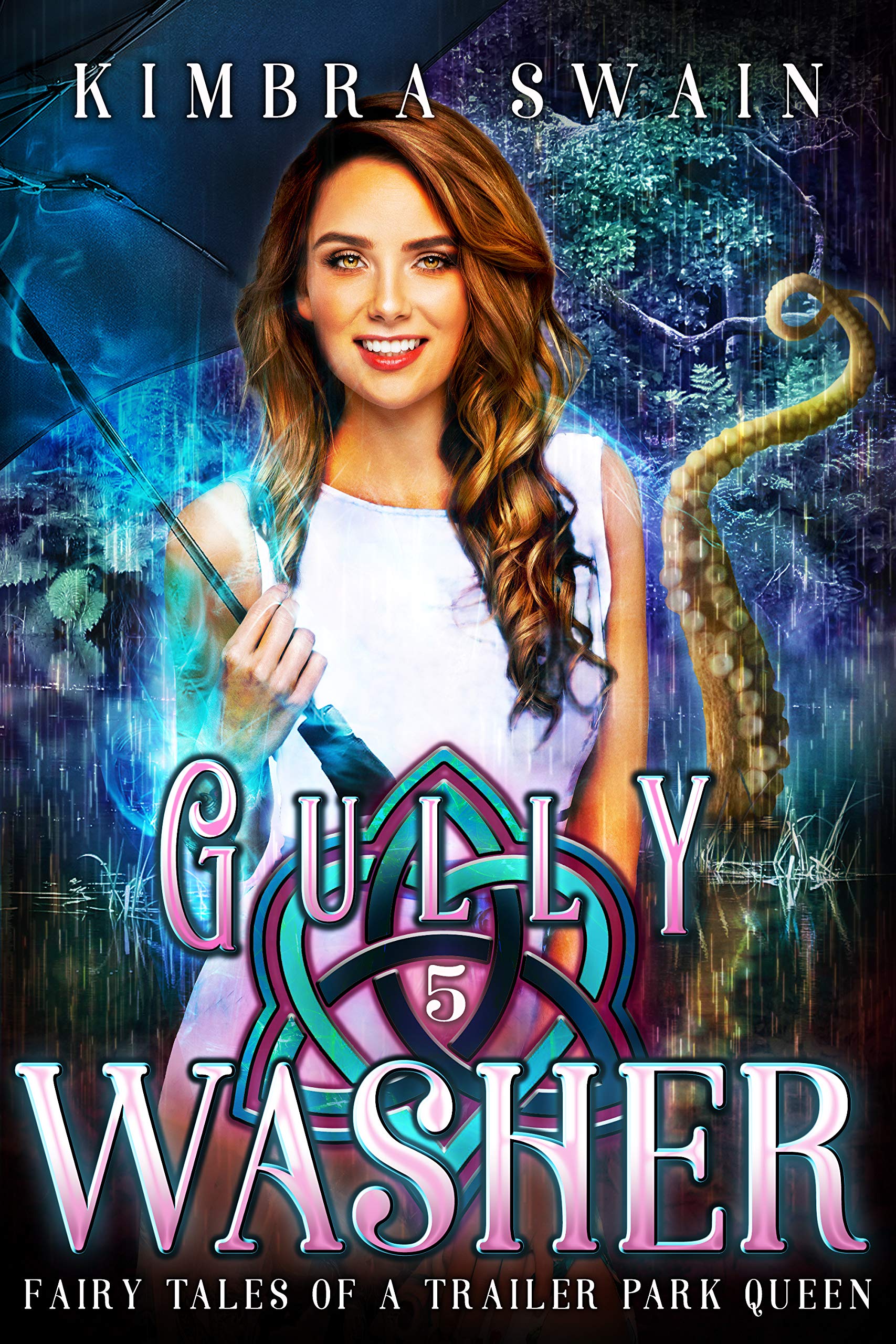 Cover of Gully Washer