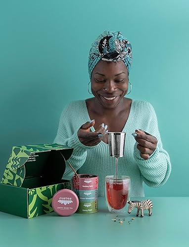 Miniatura 7 de Infusor de té con tapa de doble uso