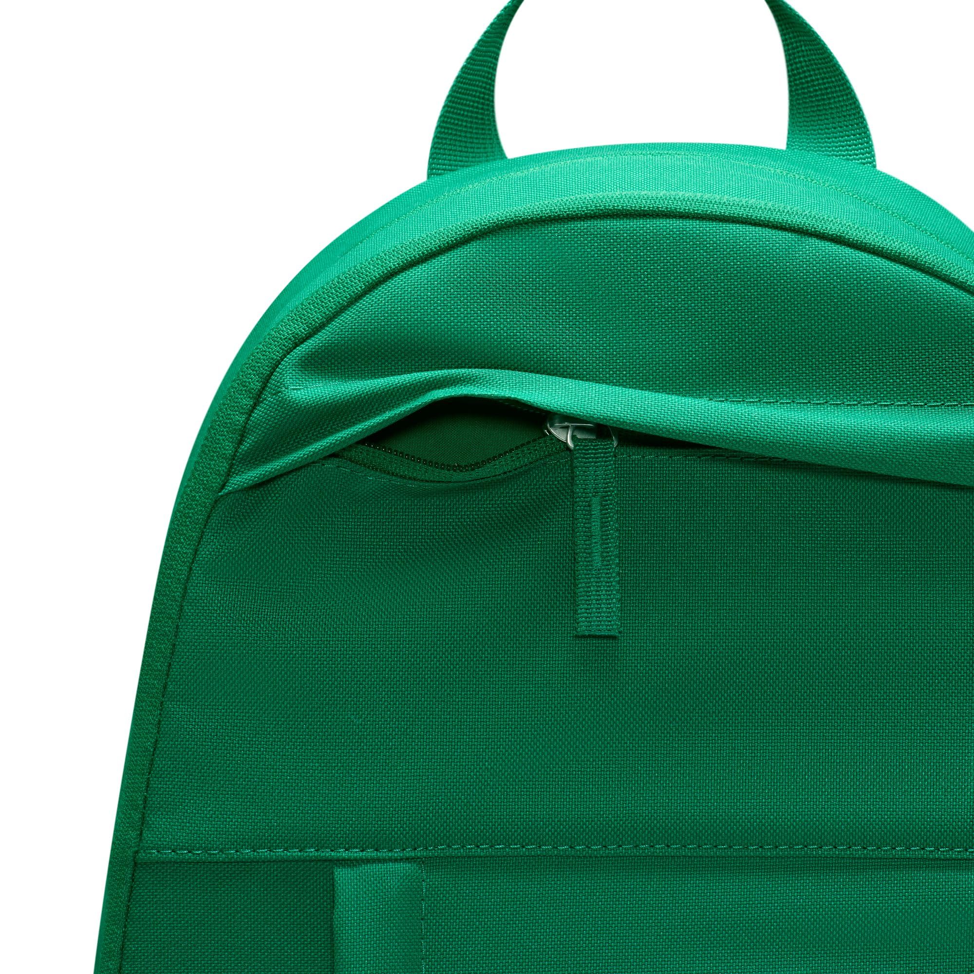 Nike Zaino (21 l), DD0559, malachite/malachite/bianco, Einheitsgröße, Sport