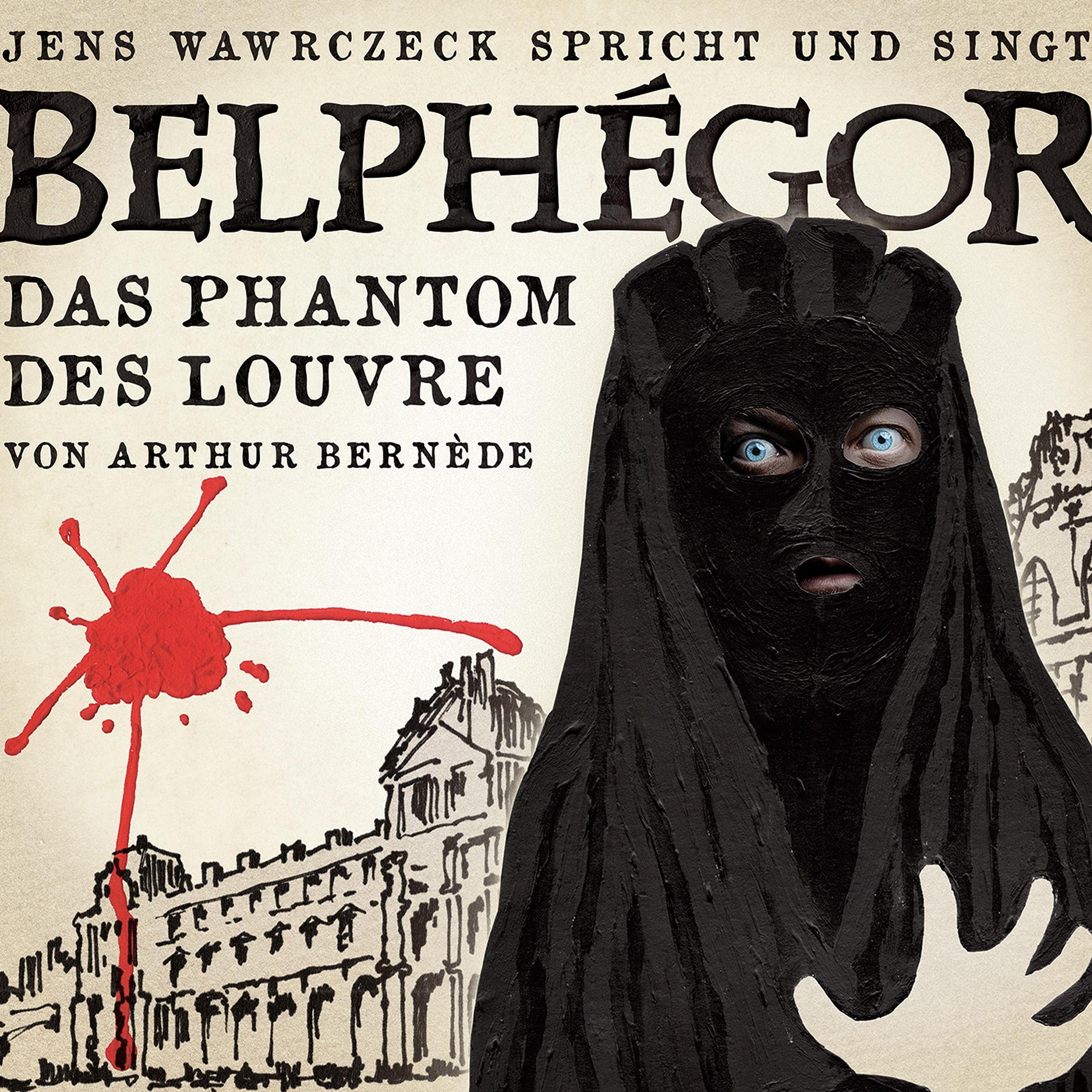 Belphégor: Das Phantom des Louvre