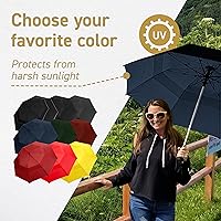 Vista 52 de EEZ-Y Folding Golf Umbrella