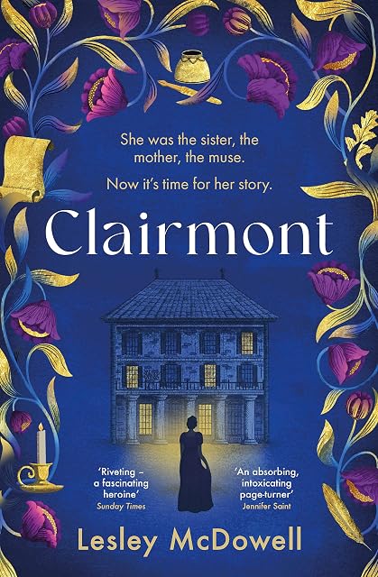 Portada de Clairmont