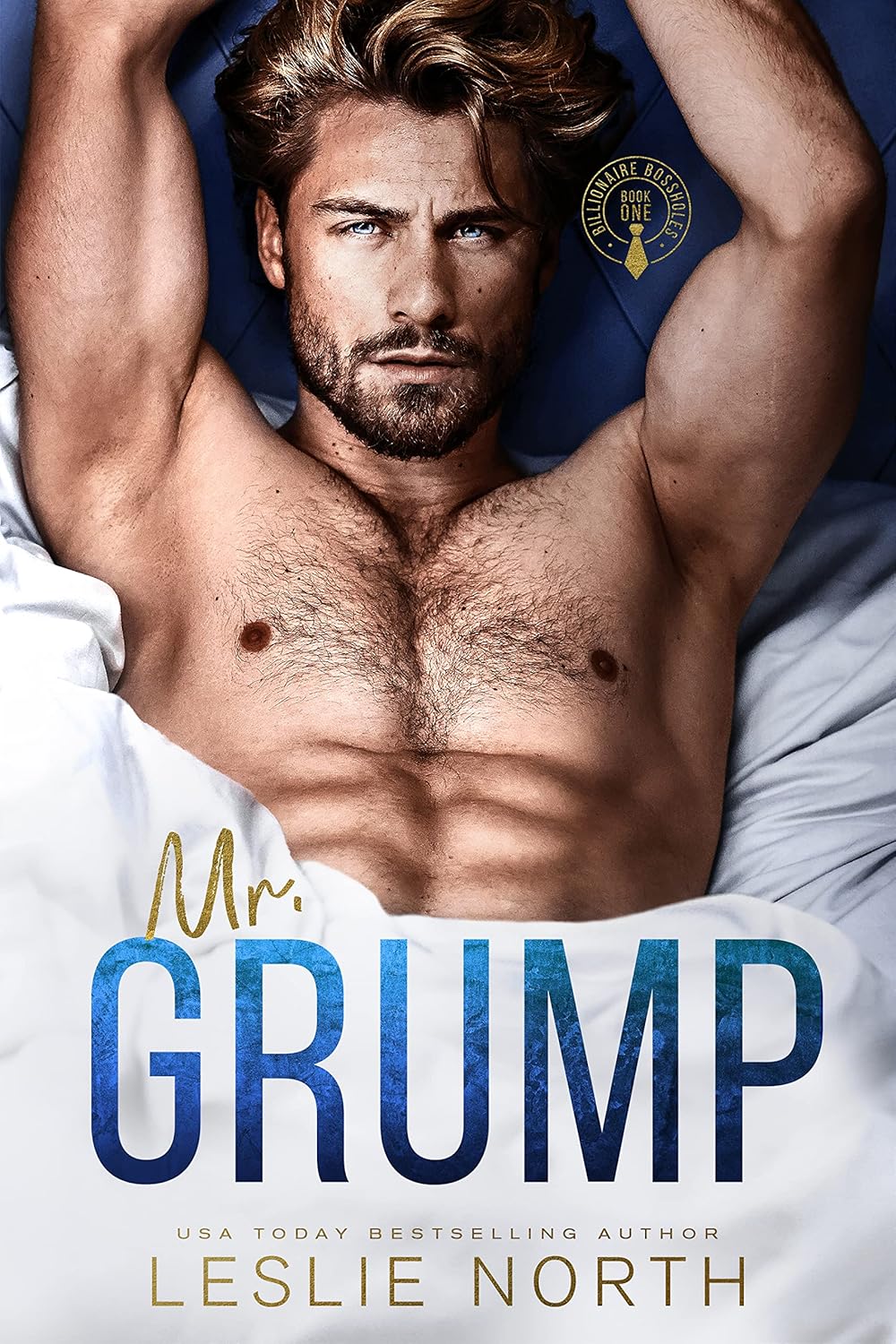 Mr. Grump: A Bosshole Grump-Sunshine Billionaire Romance (Billionaire Bossholes Book 1)