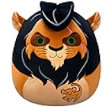 Squishmallows Original Disney 14-Inch Scar - Official Jazwares Plush (Large)