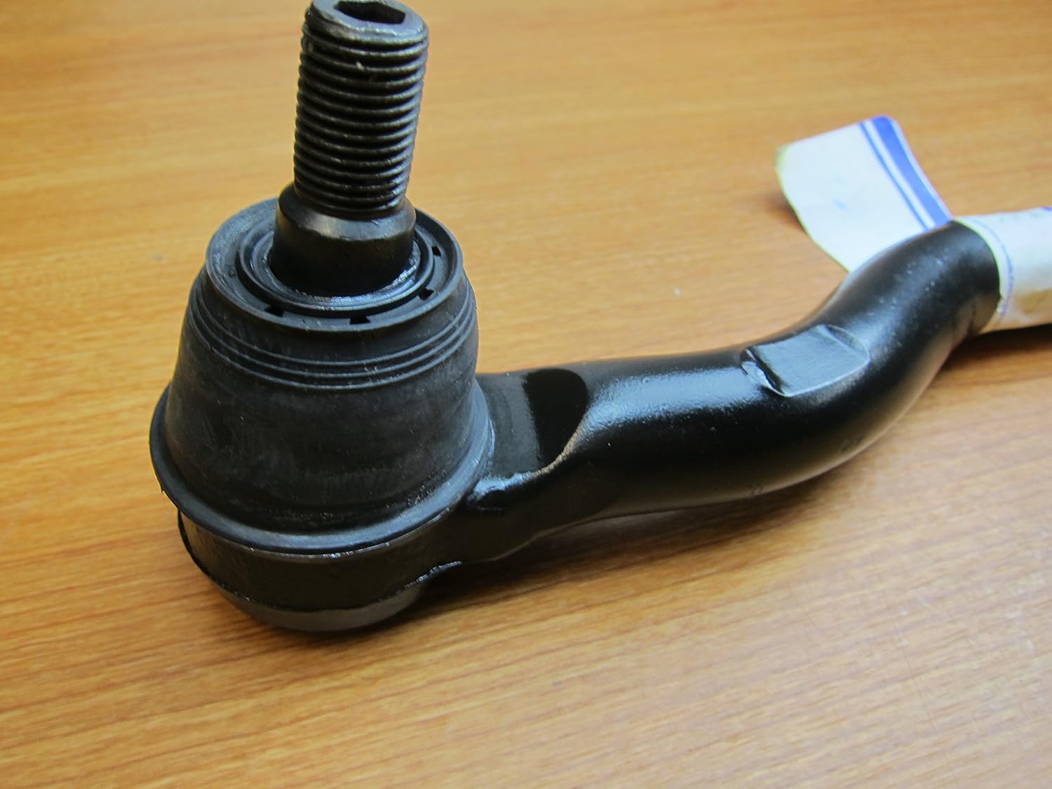 Chrysler Jeep Wrangler 4WD Left Outer Tie Rod End Mopar OEM 52060053AE