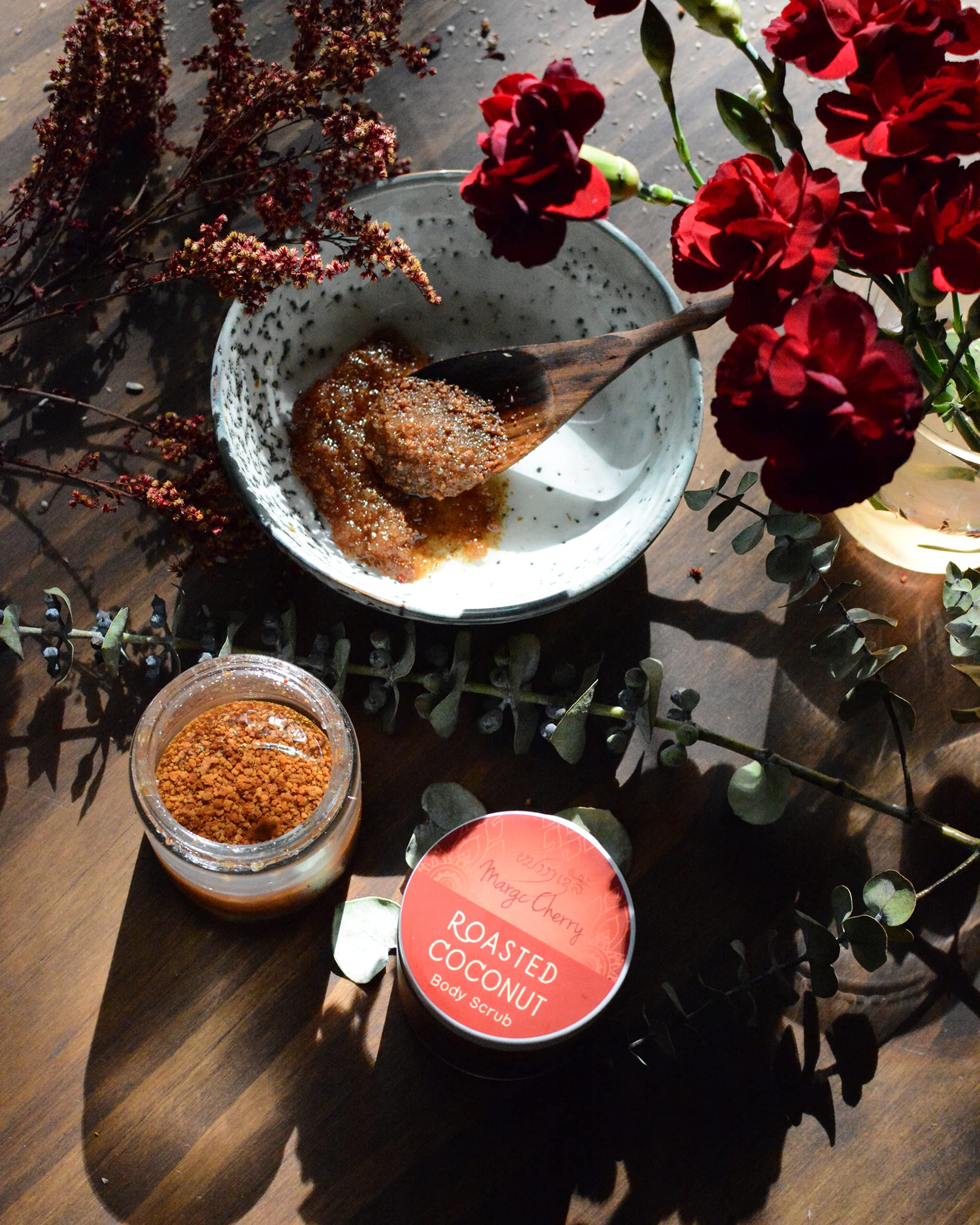 Roasted Coconut Body Scrub