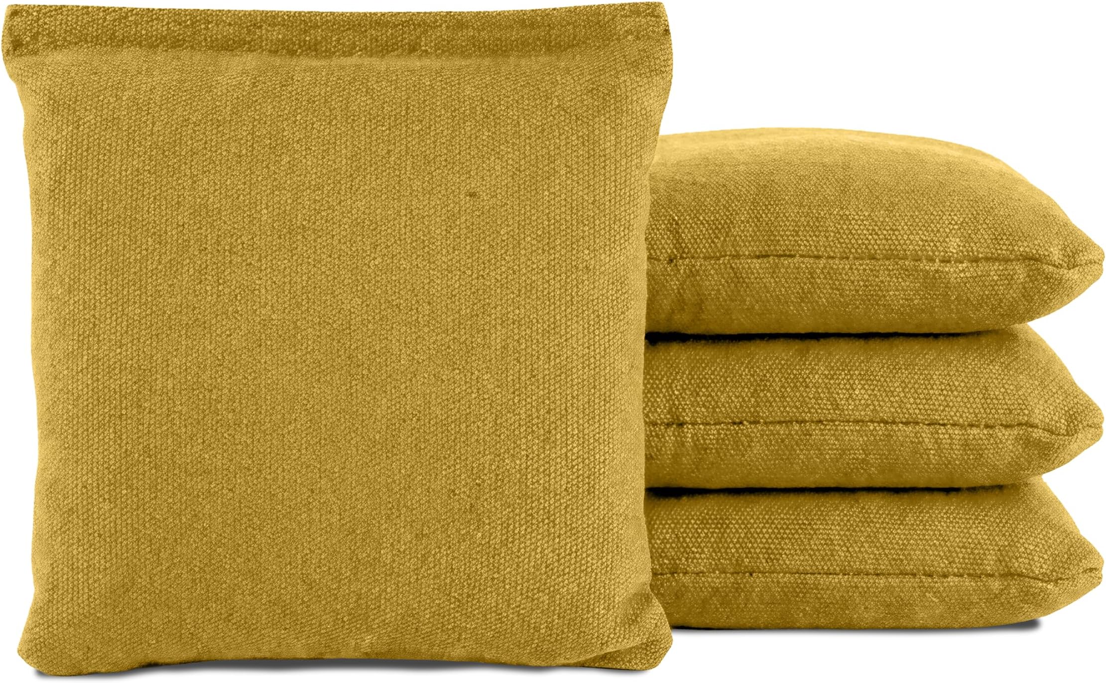 Bean Bag Sets - 16 Colors Available, Duck Cloth with All-Weather Corn Fill