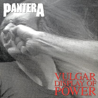 Vulgar Display Of Power (Colored Vinyl, Black, Gray) por Artista não identificado — capa do álbum