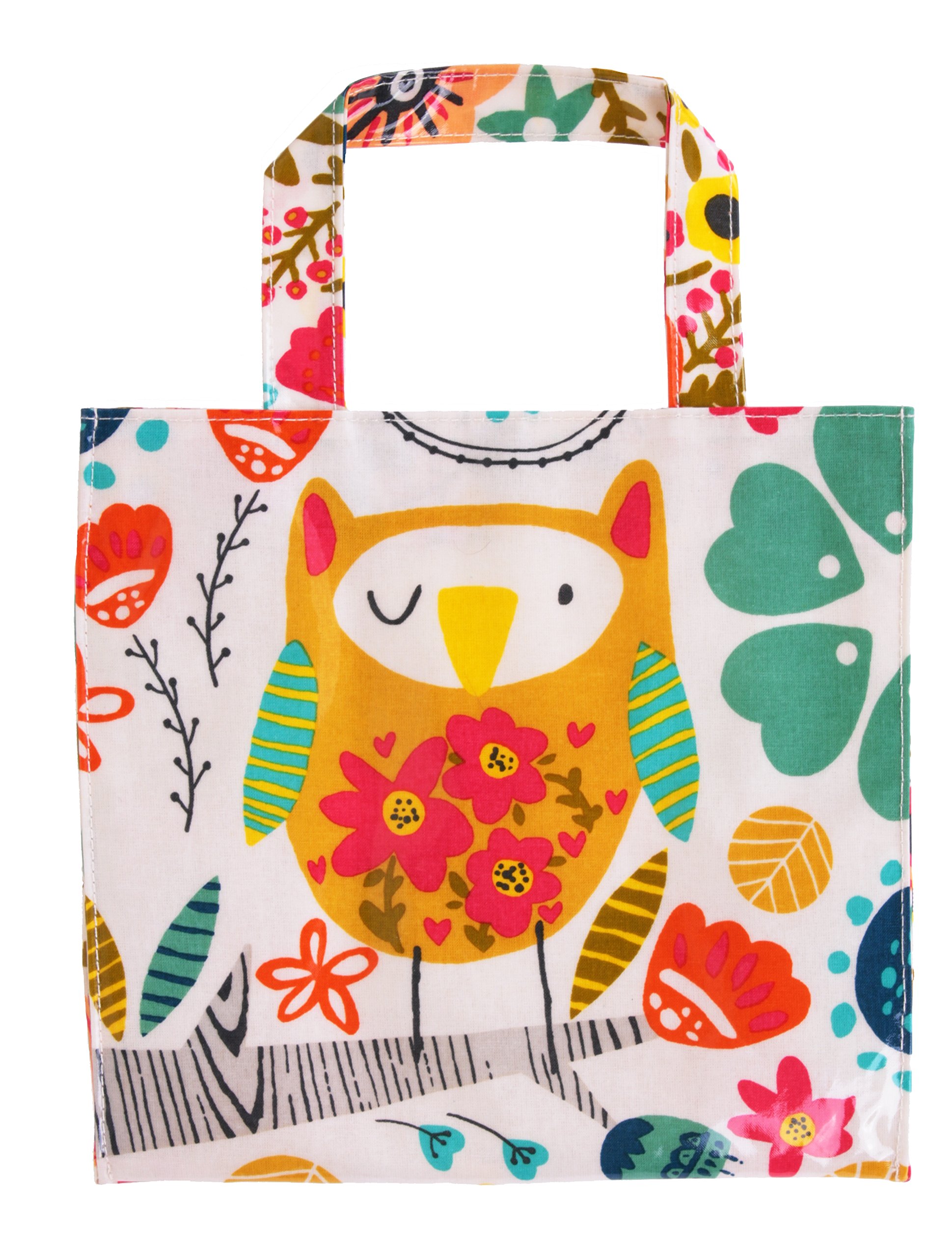 Ulster Weavers Twit Twoo PVC Small Bag