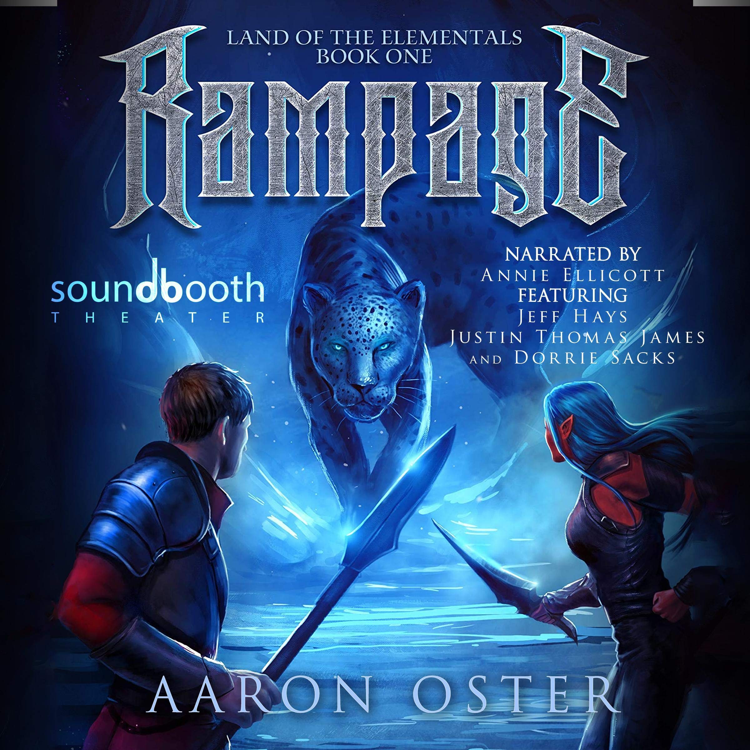 Cover art for Rampage