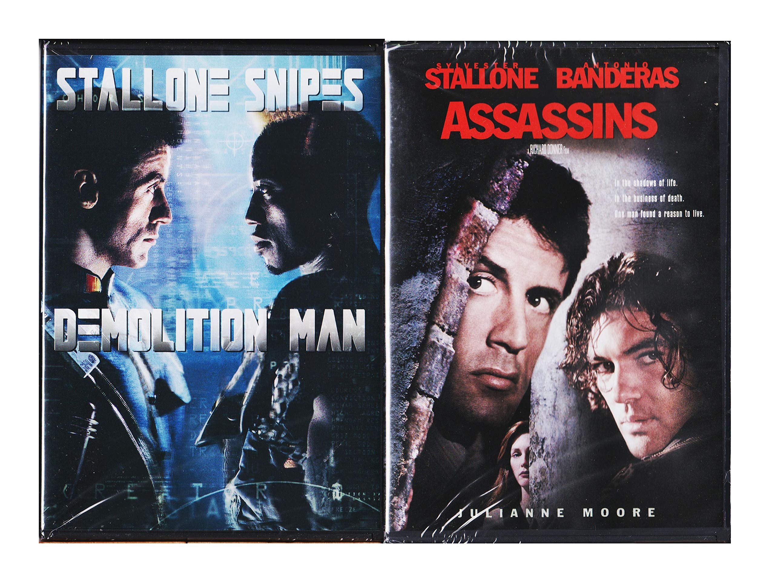 Assassins & Demolition Man