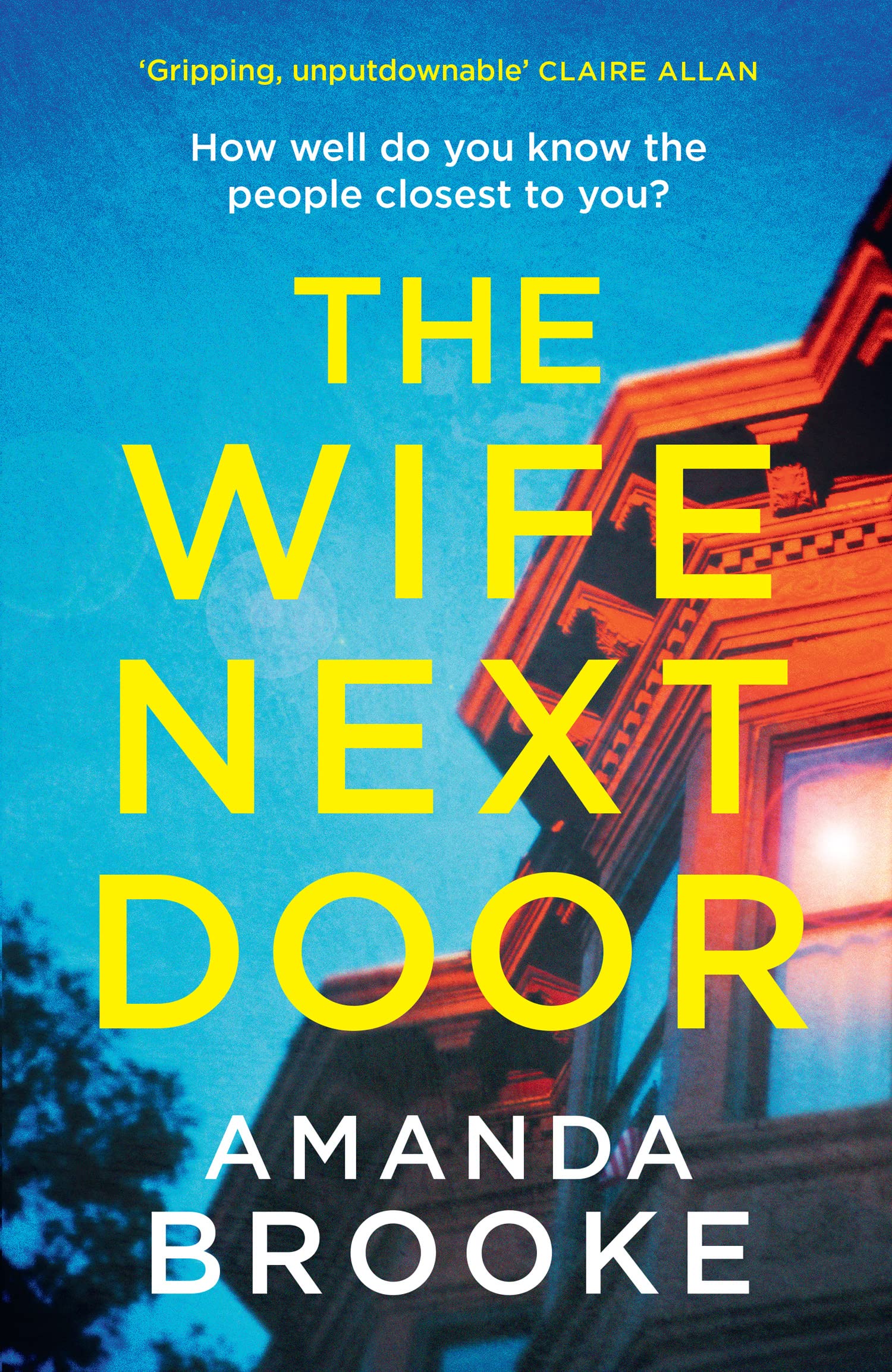 Amanda Brooke - Wife Next Door - Paperback Book