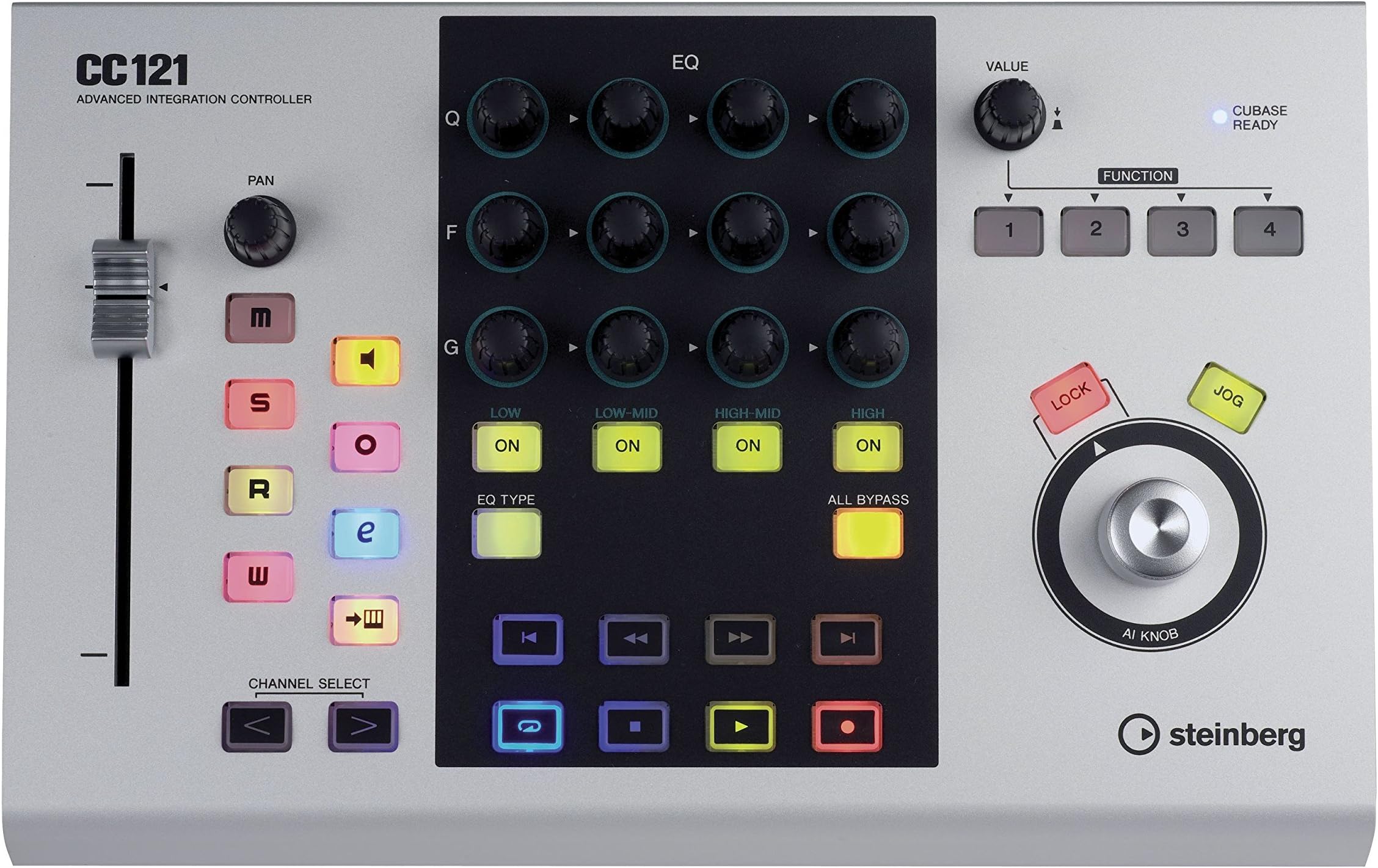 Steinberg CC121 Advanced Integration Controller