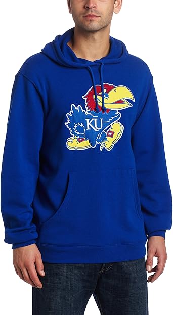 kansas jayhawks pullover