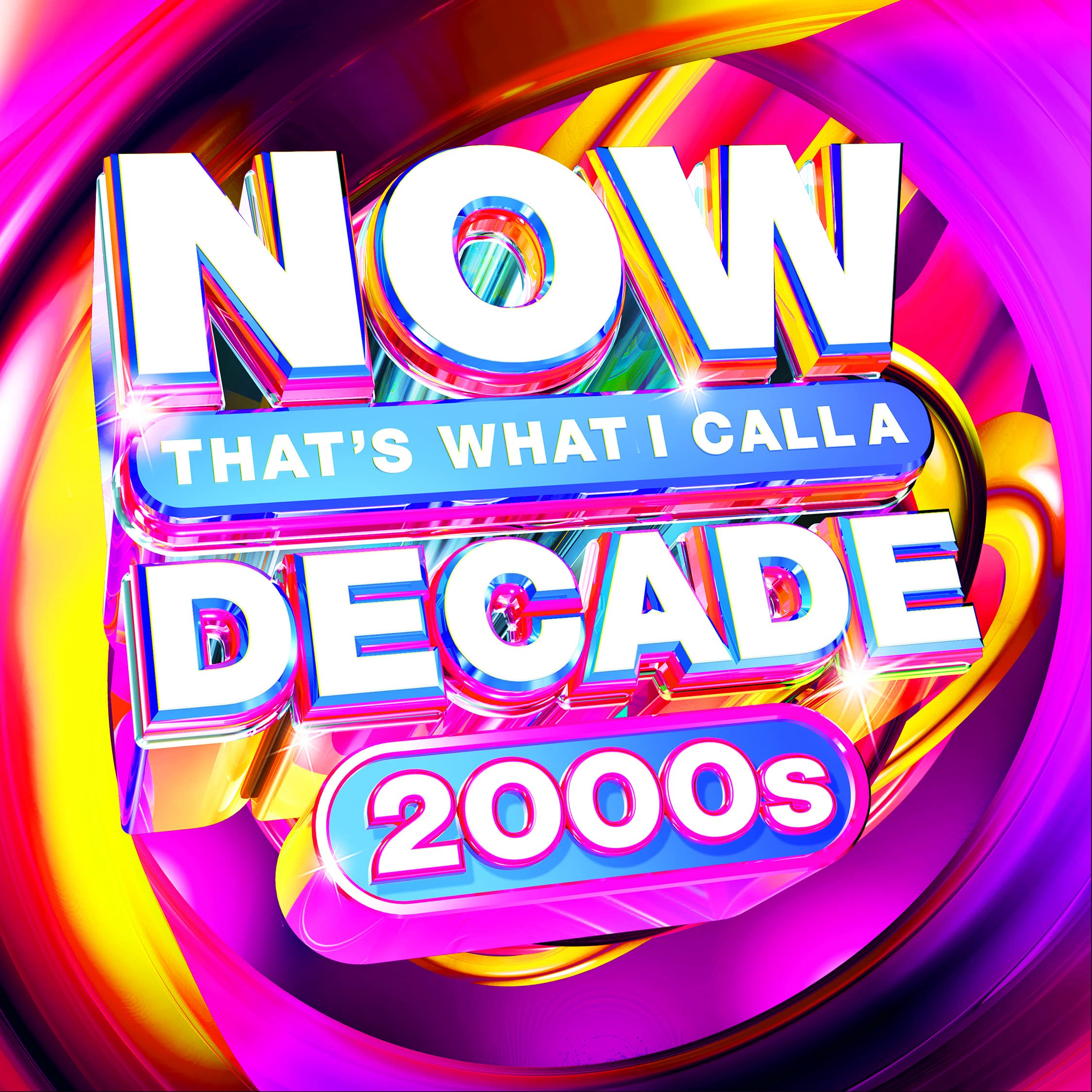 NOW DECADE 2000S
