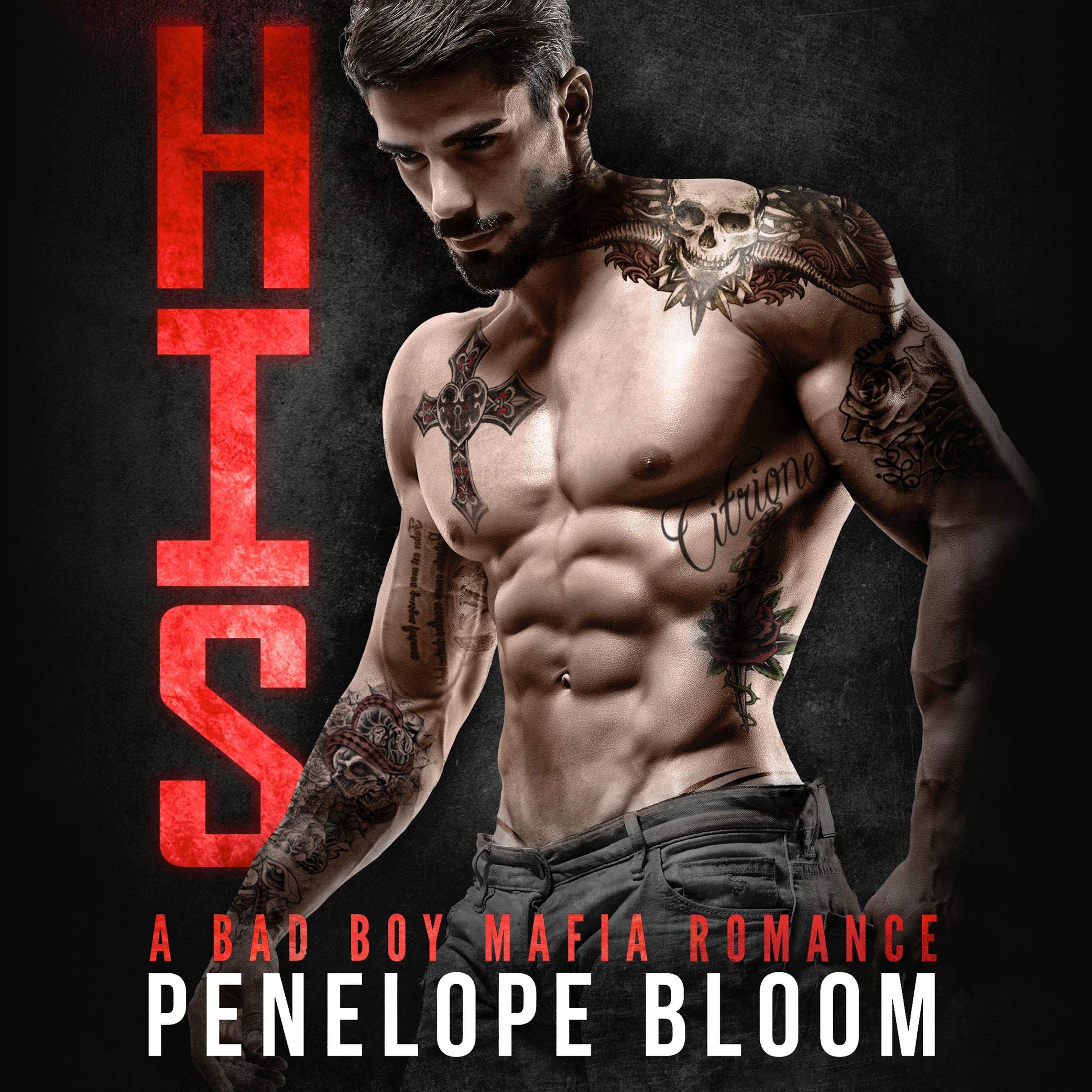 Cover art for His: A Bad Boy Mafia Romance