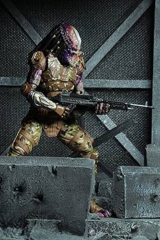 EMISSARY PREDATOR フィギュア　Ⅰ、Ⅱ　セット売り EMISSARY PREDATOR フィギュア Ⅰ、Ⅱ セット売り EMISSARY