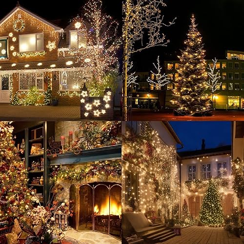 Miniatura 6 de Paquete de 25 enchufes de vampiro, enchufe macho de repuesto de 2 puntas, enchufes eléctricos, extremos de repuesto de cable de extensión para luces