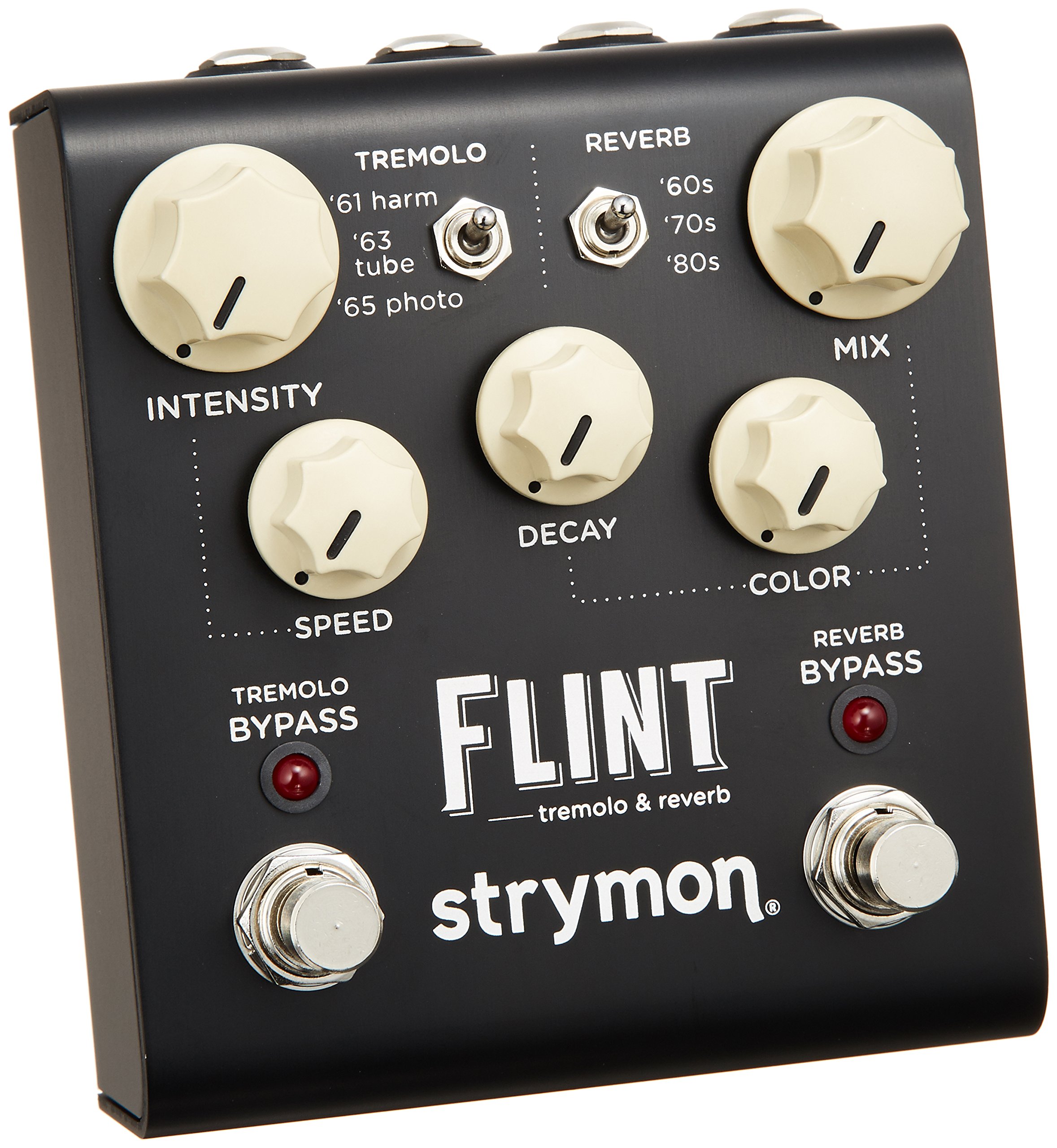 Amazon | [国内正規品]Strymon:FLINT (フリント) | ディレイ・リバーブ 